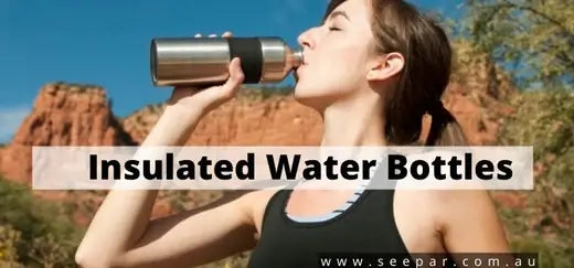 All you need to know about insulated water bottles