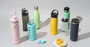 Get the Right Water Bottle with the help of a seepar company.